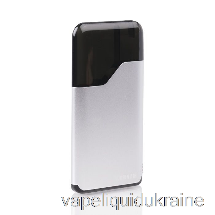 Vape Liquid Ukraine Suorin AIR V2 Pod System Silver